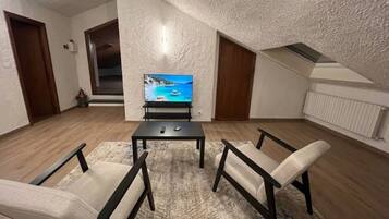 Classic-Villa, Gartenblick | Innenbereich