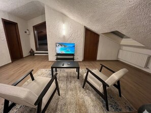 Classic-Villa, Gartenblick | Innenbereich