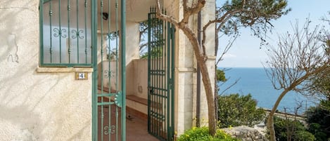 DĂ©tail de lâextĂ©rieur