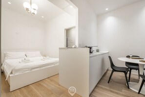 Dining - Loft 2 Via Campidano - Modern studio for your stay (Cagliari)
