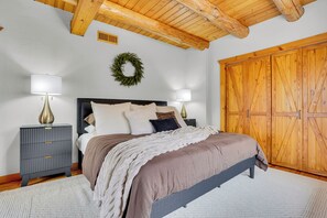 4 habitaciones, wifi gratis y ropa de cama 