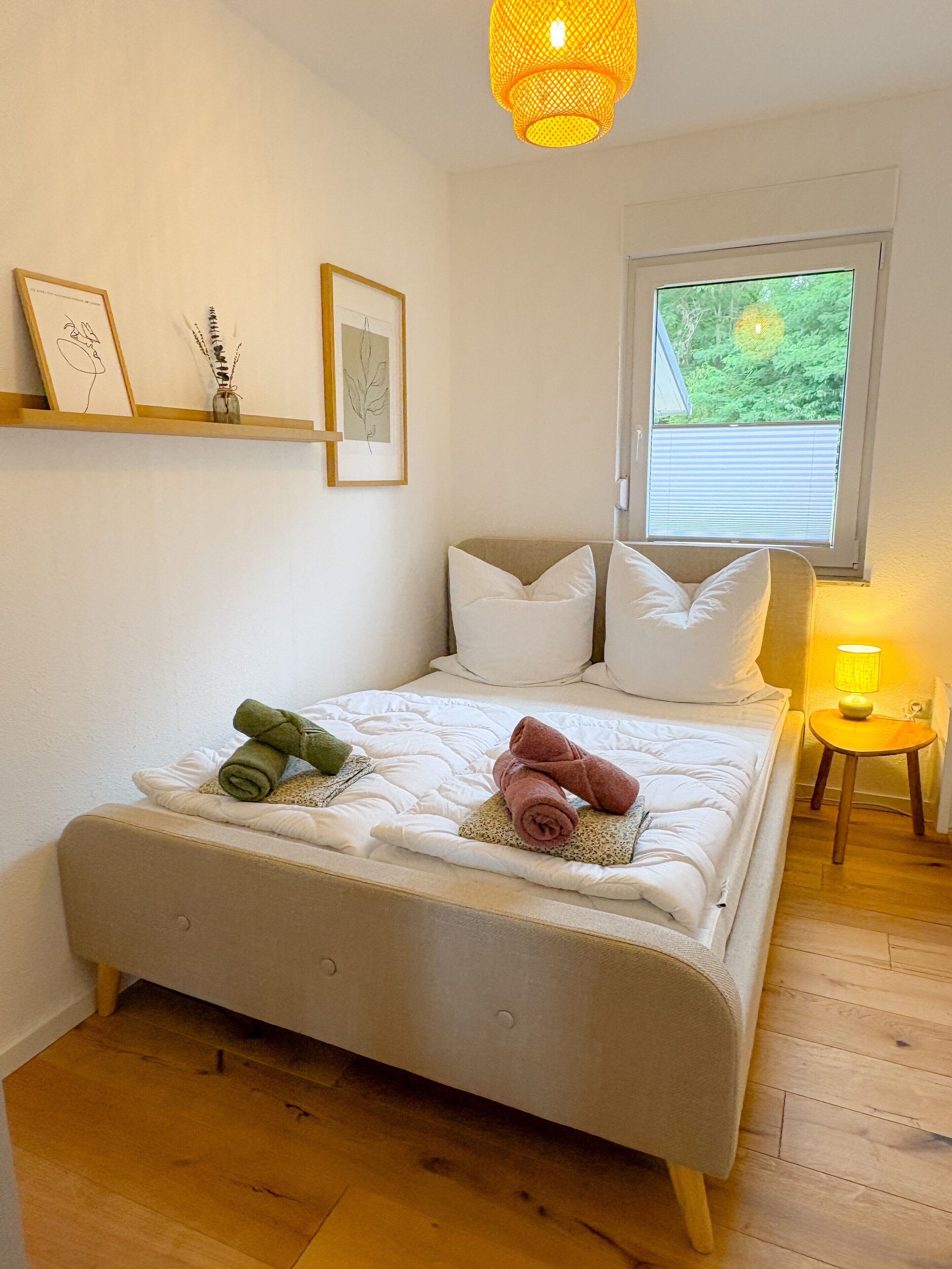 5 slaapkamers, wifi, beddengoed