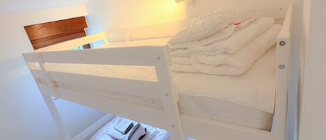 5 chambres, Wi-Fi, draps fournis