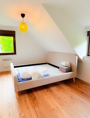 4 chambres, Wi-Fi, draps fournis