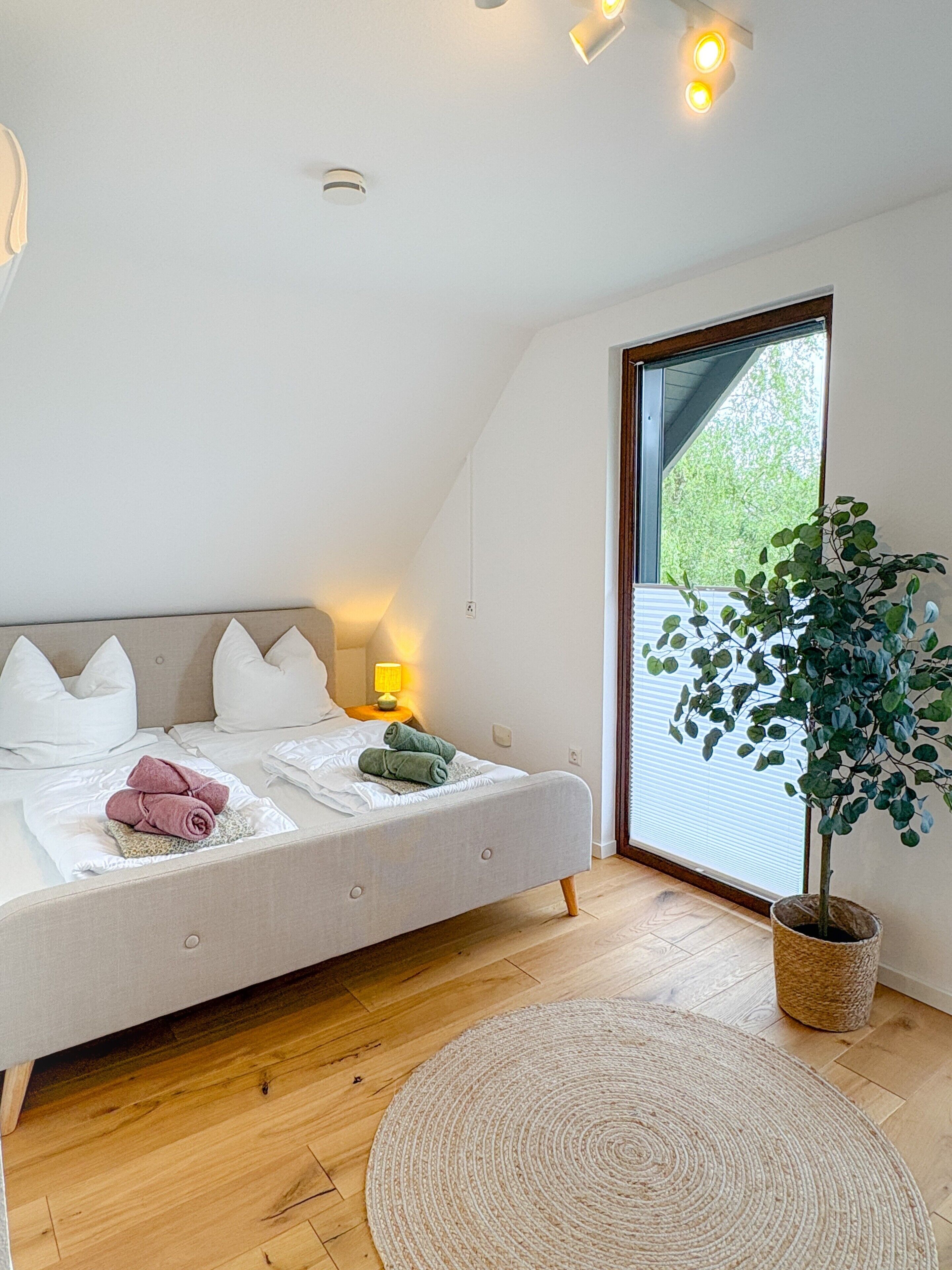 5 chambres, Wi-Fi, draps fournis