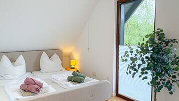 5 chambres, Wi-Fi, draps fournis