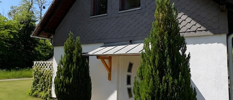 Extérieur