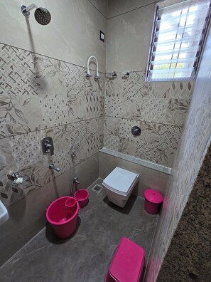 Habitación doble Deluxe | Baño