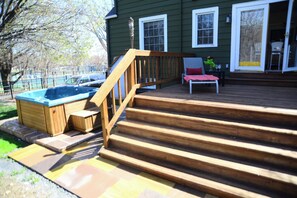 Hidromassagem externa