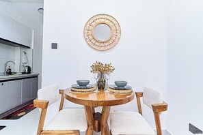 Opções para refeição