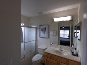 Hair dryer, towels - Six Bed Pool Villa in Resort -Close to Disney! (Davenport)