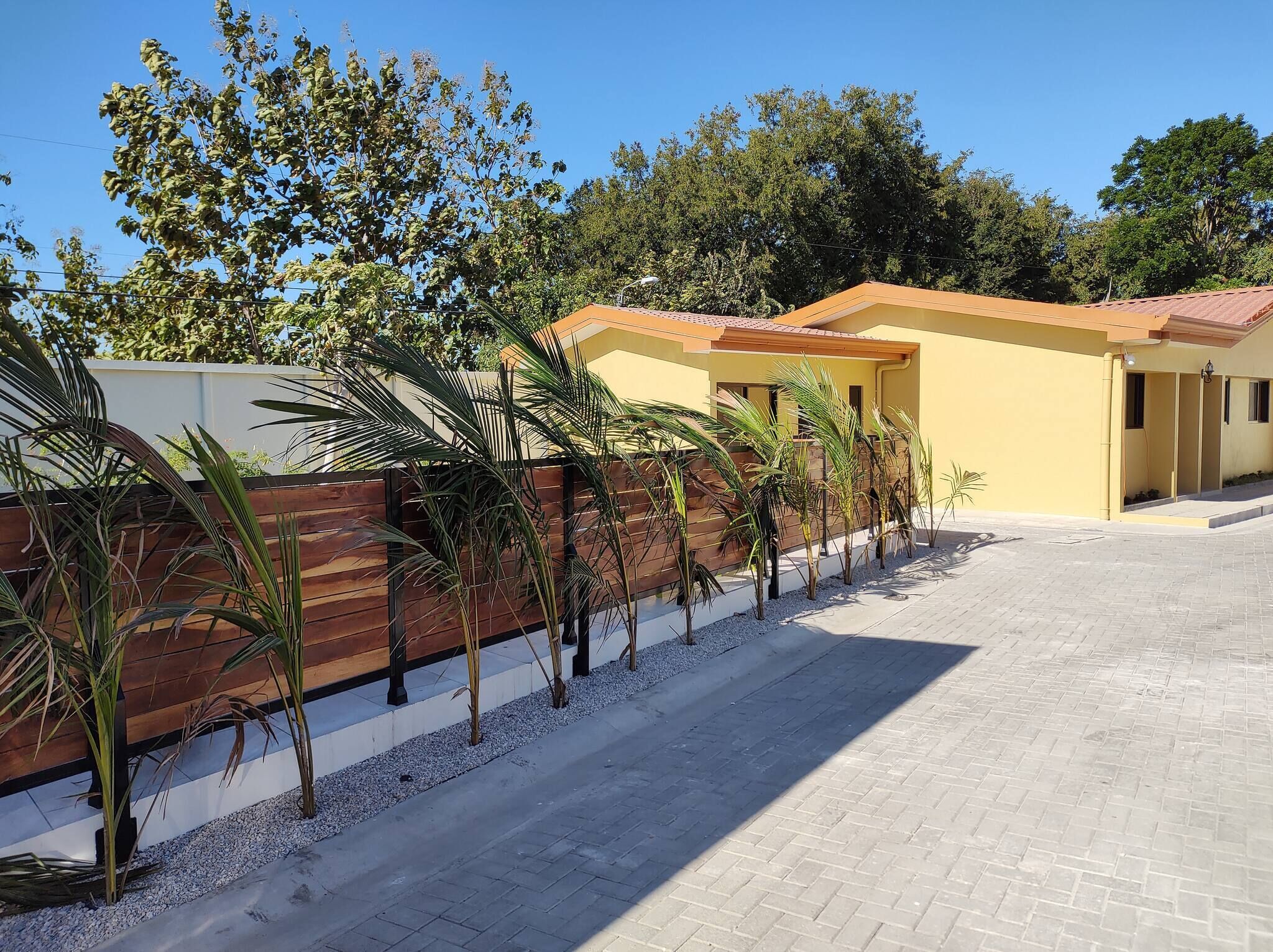 ハウス 2 ベッドルーム 喫煙可 | 施設の敷地