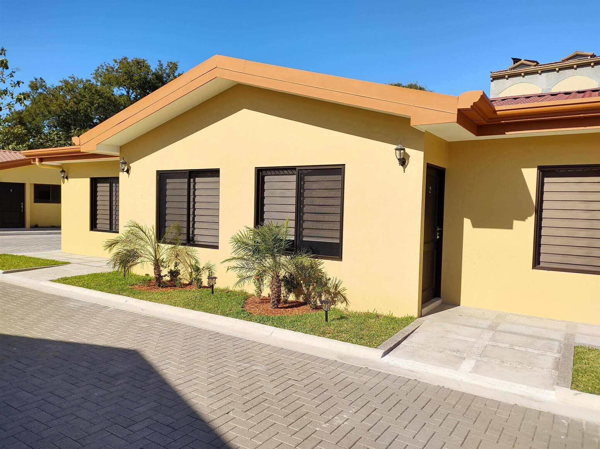 Ferienhaus, 2 Schlafzimmer, Raucher | Aussenbereich