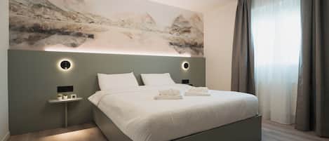 Habitación doble clásica