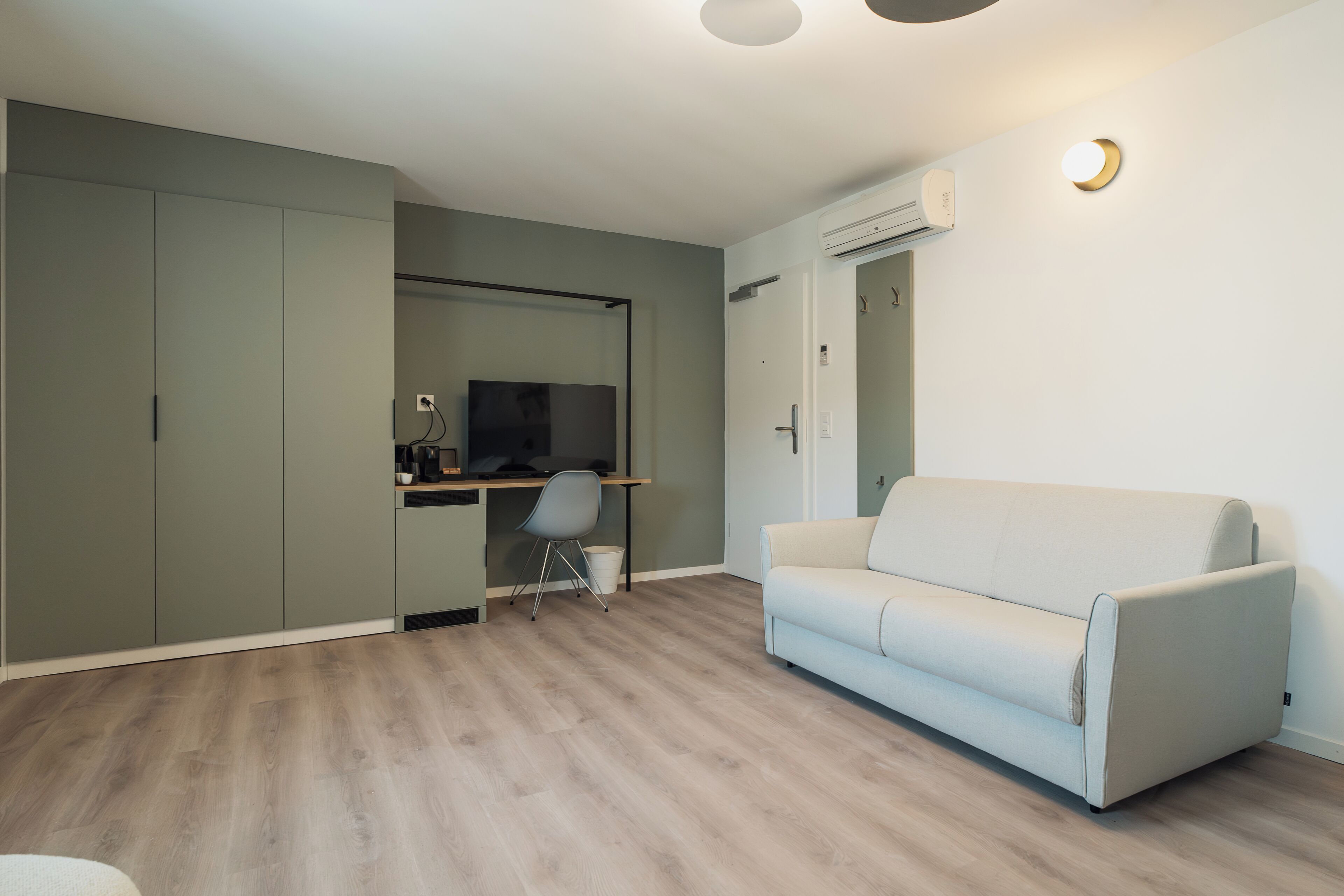 Superior-Dreibettzimmer