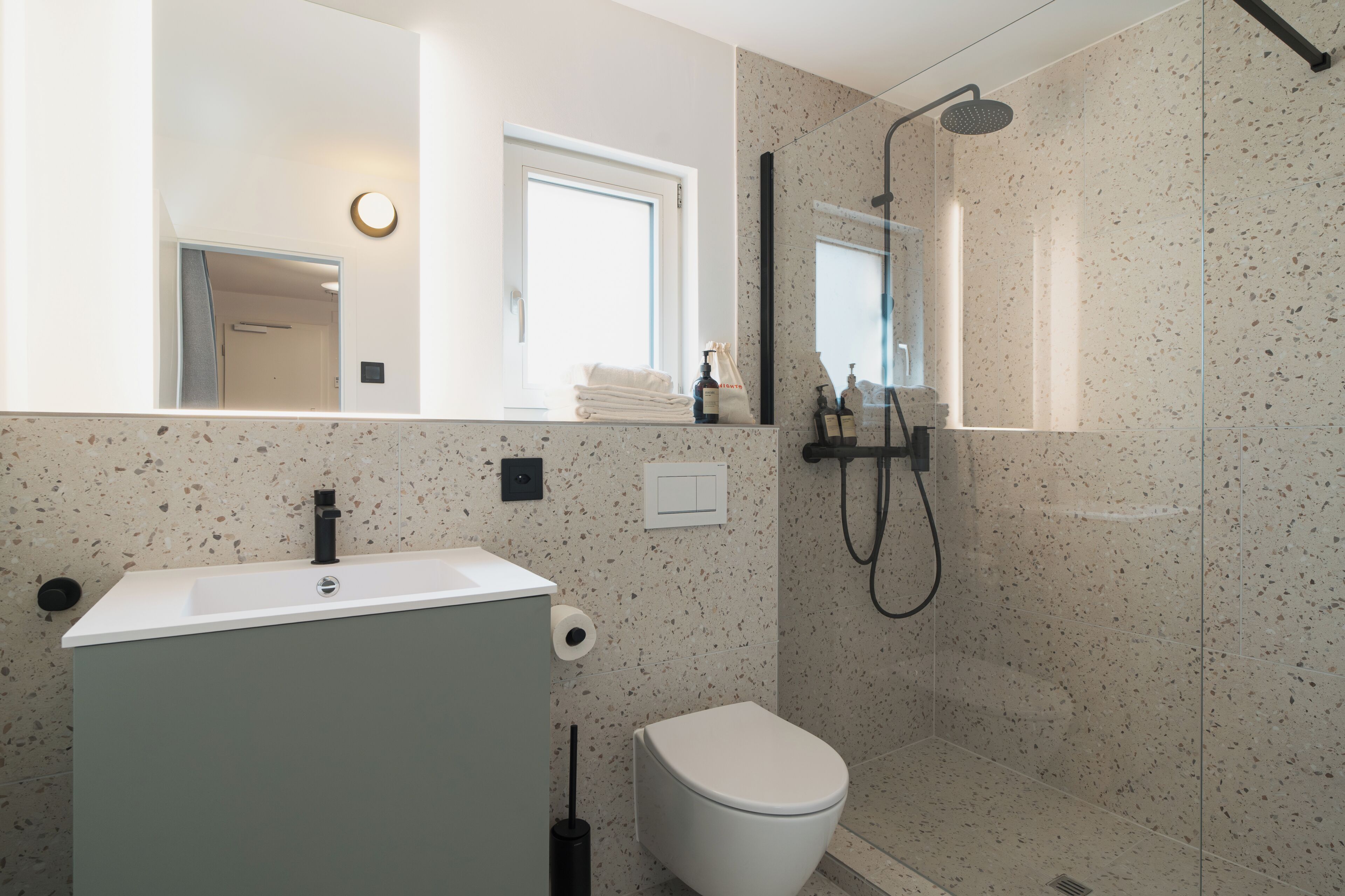 Chambre Double Confort | Salle de bain