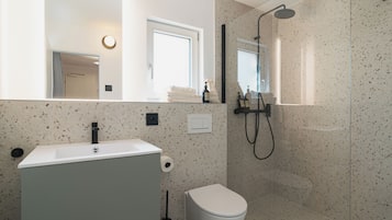 Chambre Double Confort | Salle de bain