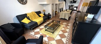 Gîte dans une fermette de charme avec Wi-Fi