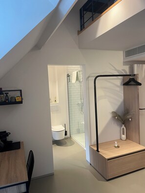 Bathroom - B&B Vossebergen (Mechelen)