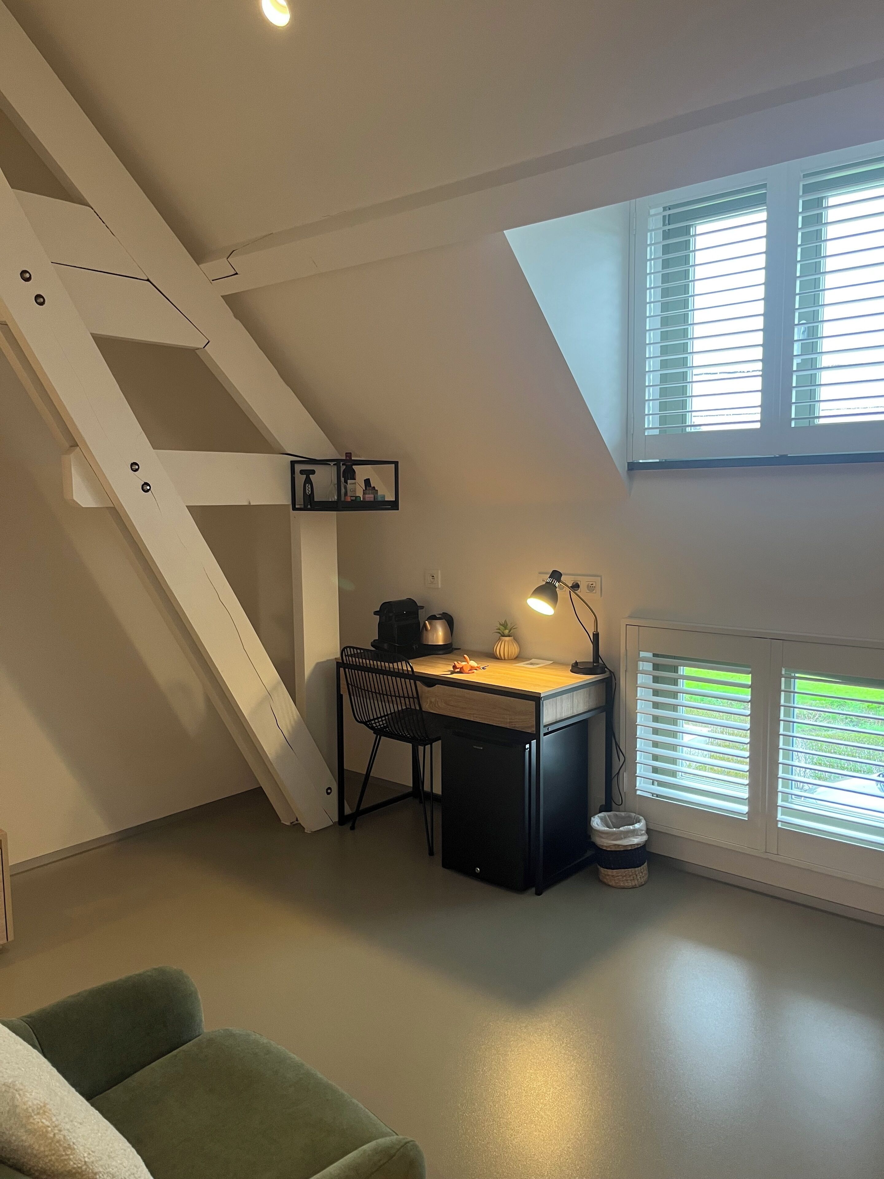Sisätilat