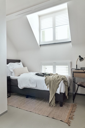 Soundproofing, free WiFi - B&B Vossebergen (Mechelen)