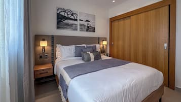 Deluxe Apartment, 3 Bedrooms, Golf View