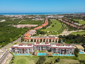 Exterior - Cocotal Beach Homes Punta Cana (Punta Cana)