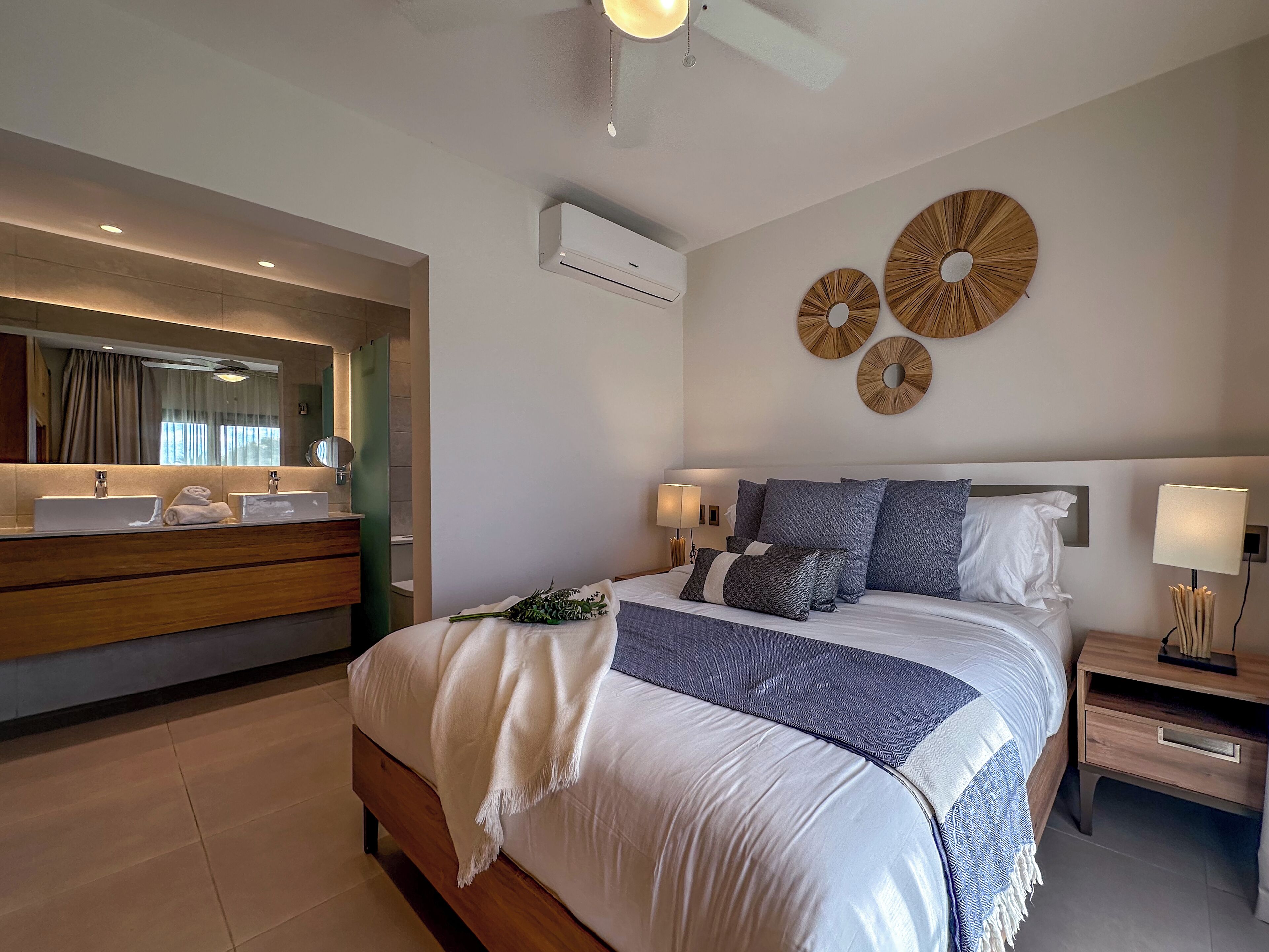 Deluxe Apartment, 3 Bedrooms, Golf View