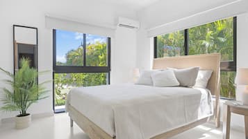 Deluxe Apartment, 2 Bedrooms, Golf View