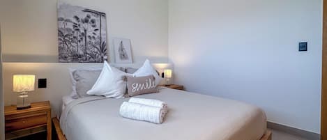 Deluxe Penthouse, 2 Bedrooms, Golf View