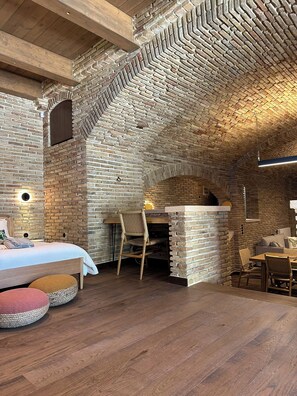 7 bedrooms, in-room safe, desk, iron/ironing board - Villa Kalamos/Sea View & Pool nearby Athens (Kalamos)