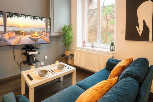 Chambre privée dans maison partagée tout confort proche centre Lille