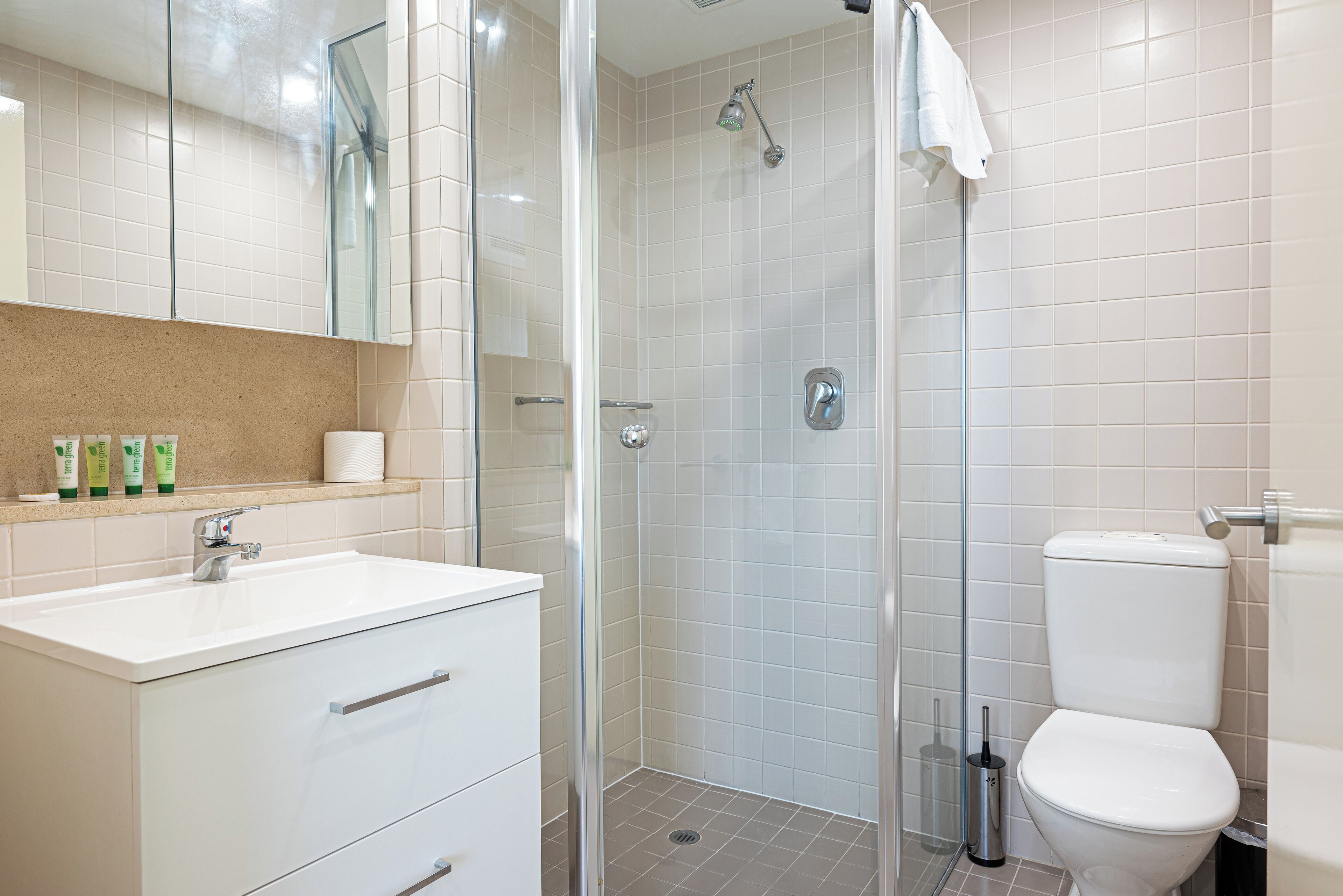 Superior Apartment, Ocean View | Bathroom