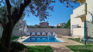 Pool - Apartman Magdalena by Villas Guide (Pula)