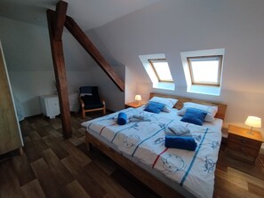 3 bedrooms, iron/ironing board, Internet - Holiday apartment Villa Butterburg Cirksena (Dornum)