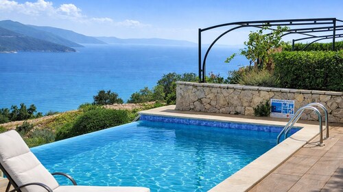Villa Lusia pool&sauna Opatija by Villas Guide