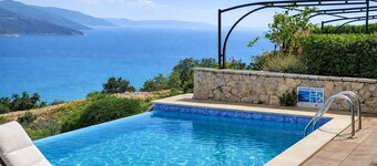 Villa Lusia pool&sauna Opatija by Villas Guide