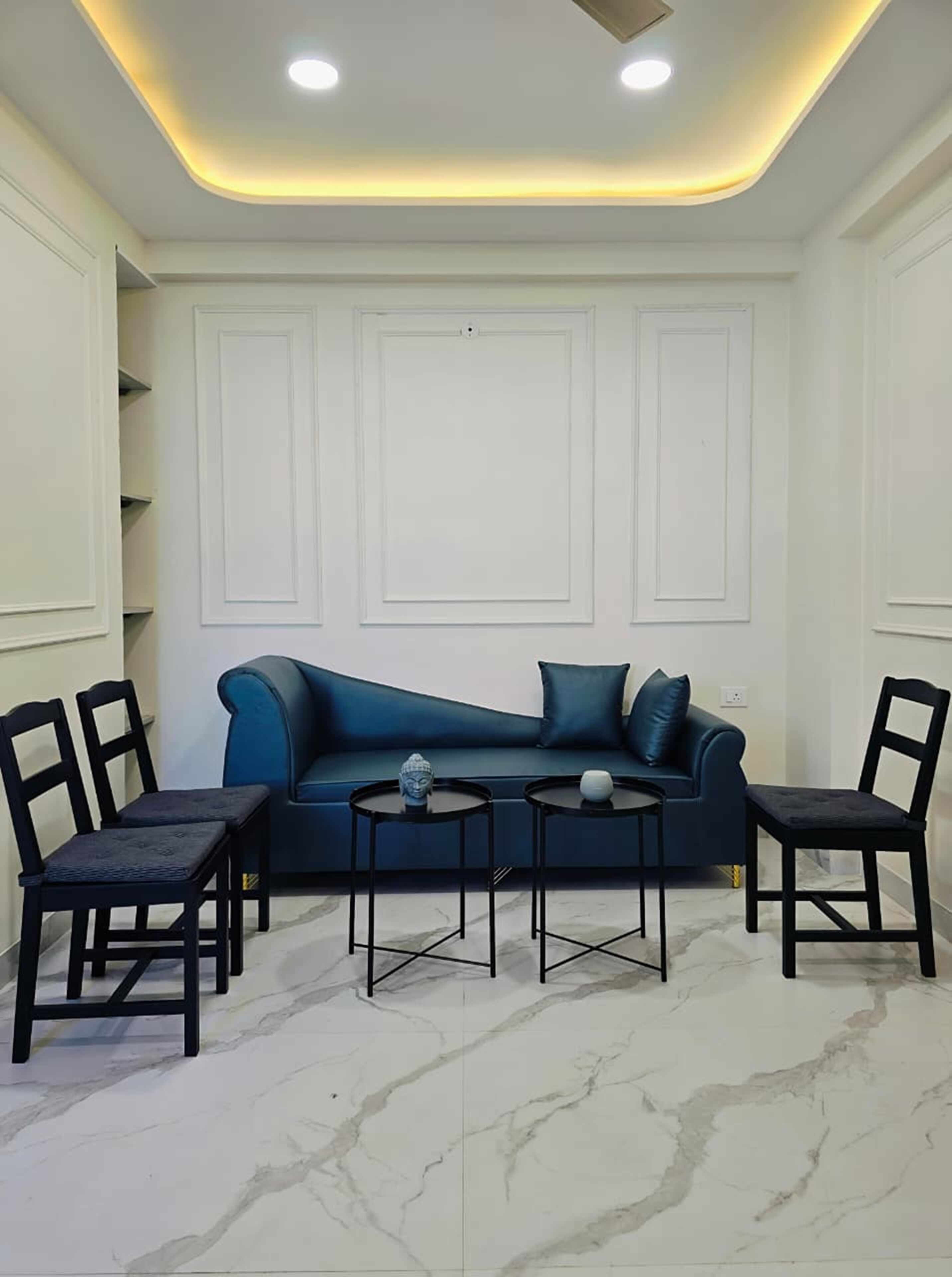 Apartamento luxo | Parte interna