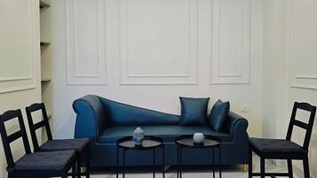 Apartamento luxo | Parte interna