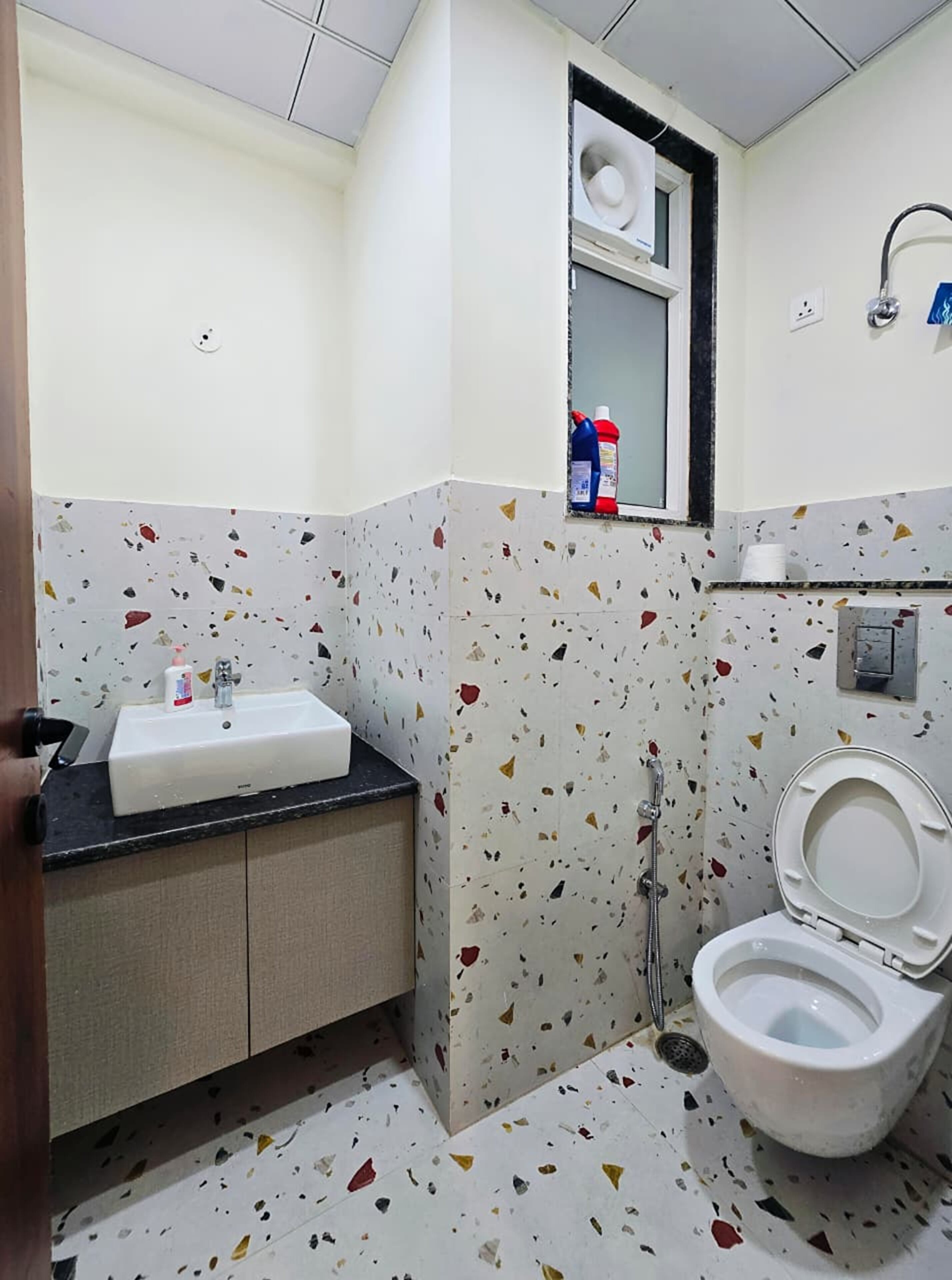 Apartamento luxo | Banheiro