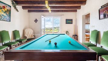 Sala de juegos