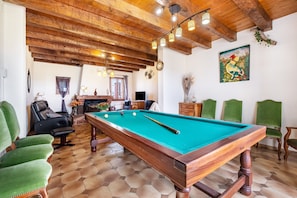 Games room