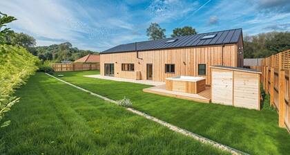 Two Duck Barn - A spacious, high quality barn conversion in a great location