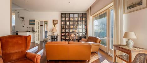 リビング エリア