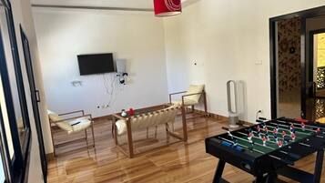 Salle de jeux