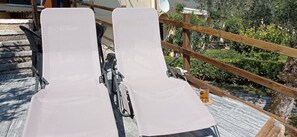 Terrazza/patio