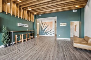 Interior - Sprawling Retreat w/ Garage | 2BR LoHi Corner Unit (Denver)