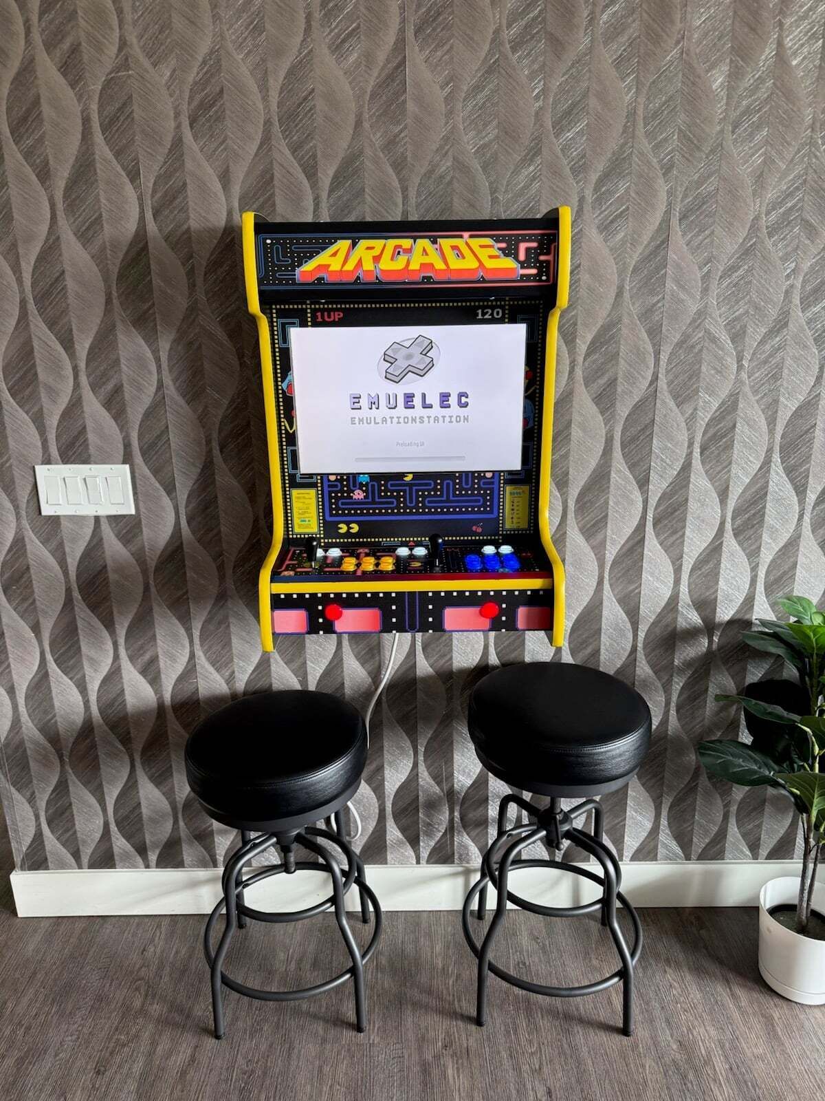 Sala de juegos