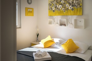 Apartamento | Ferros/tábuas de passar roupa, Wi-Fi de cortesia