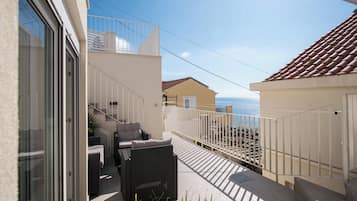 Appartement | Terras